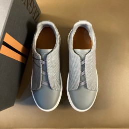 Triple Stitch Low-Top...