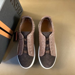 Triple Stitch Low-Top...