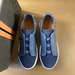 Triple Stitch Low-Top...