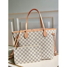 Neverfull MM Cream Damier...
