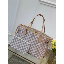 Neverfull PM Cream Damier...