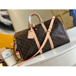 Keepall 45 Brown Monogram...