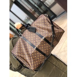 Keepall 55 Brown Monogram...