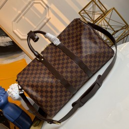 Keepall 45 Brown Damier...