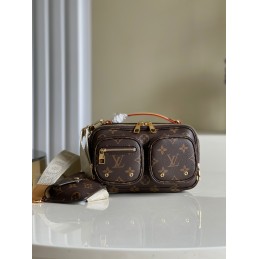 Utility Crossbody