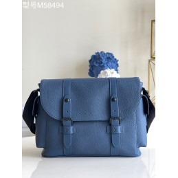 Christopher Messenger Navy...