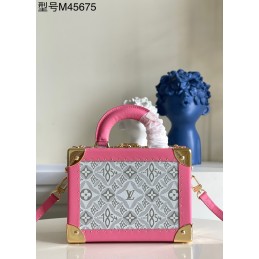 Valisette Tresor Box Pink...