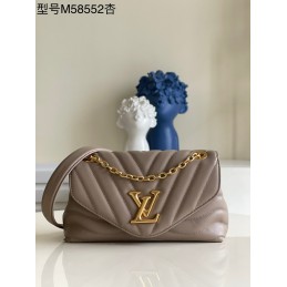 New Wave Taupe Quilted...
