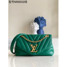 New Wave Green Quilted...
