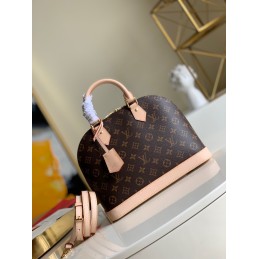 Alma MM Brown and Pink...