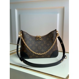 Boulogne Brown and Black...