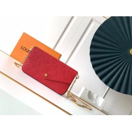 Pochette Felicie Red...
