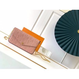 Pochette Felicie Blush Pink...