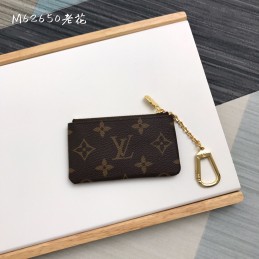 Coin Purse Brown Monogram...