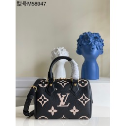 Speedy 20 Black and Cream...