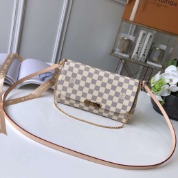 Favorite MM Cream Damier...