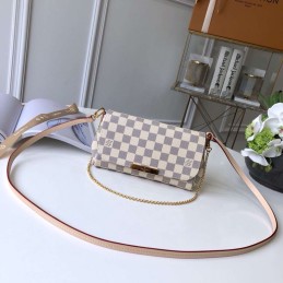 Favorite PM Cream Damier...