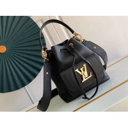 Lockme Bucket Black...
