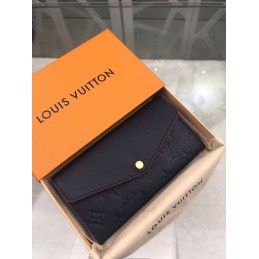 Wallet Navy Blue