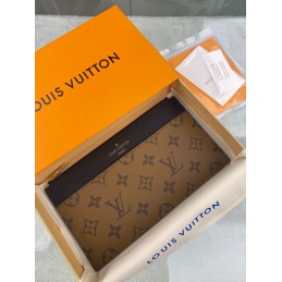 Wallet Brown Reverse...