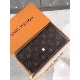Wallet Brown Monogram...