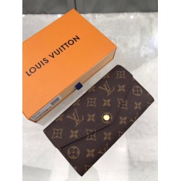 Wallet Brown Monogram...