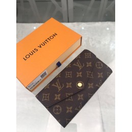 Wallet Brown Monogram...