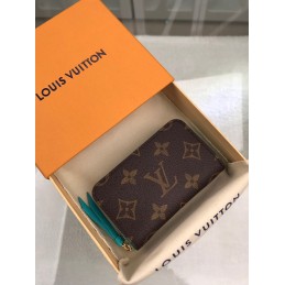 Wallet Brown Monogram...