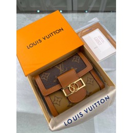 Wallet Brown and Caramel...