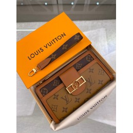 Wallet Brown and Caramel...