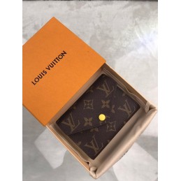 Wallet Brown Monogram...
