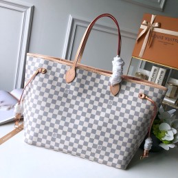 Neverfull GM Cream Damier...