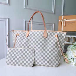 Neverfull GM Cream Damier...