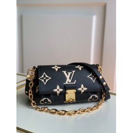 Favorite Black and Cream...