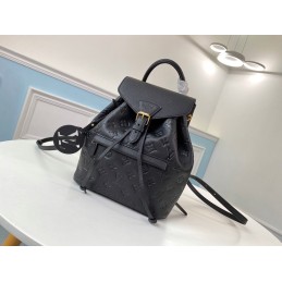 Montsouris Backpack Black...