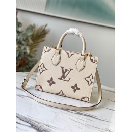 Onthego Cream and Beige...