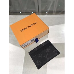 Card Holder Black Monogram...