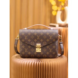 Pochette Metis Brown...