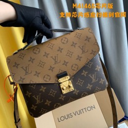 Pochette Metis Brown and...