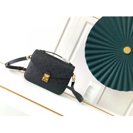 Pochette Metis Black...