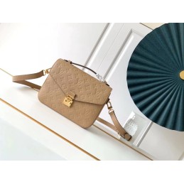 Pochette Metis Taupe...