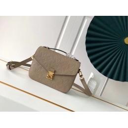 Pochette Metis Greige...