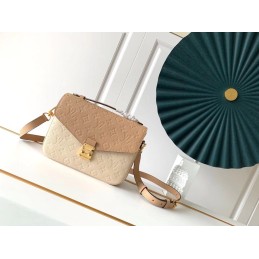 Pochette Metis Cream...