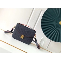 Pochette Metis Navy...