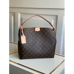 Graceful PM Brown Monogram...
