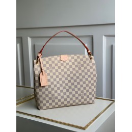 Graceful PM Cream Damier...
