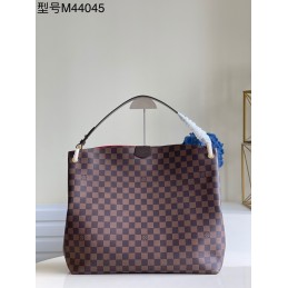 Graceful MM Brown Damier...