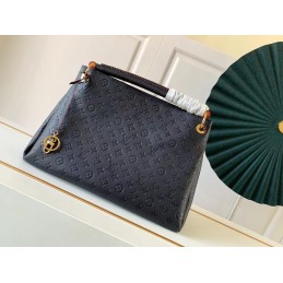Artsy Navy Blue