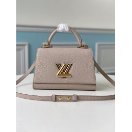 Twist One Handle Taupe...