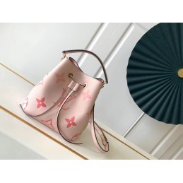 Neo Noe Pink Giant Monogram...